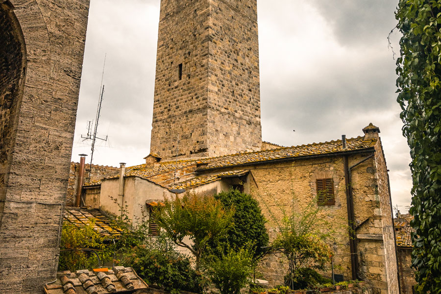 Día 4: Siena - San Gimignano - Chianti - Volterra - Siena