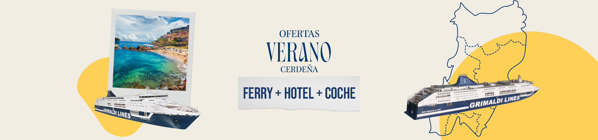 Oferta Verano 2025 - grimaldi
