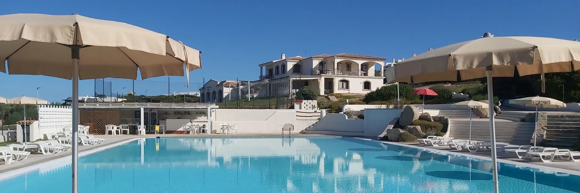 Residence Baia Santa Reparata - Grimaldi Touroperador
