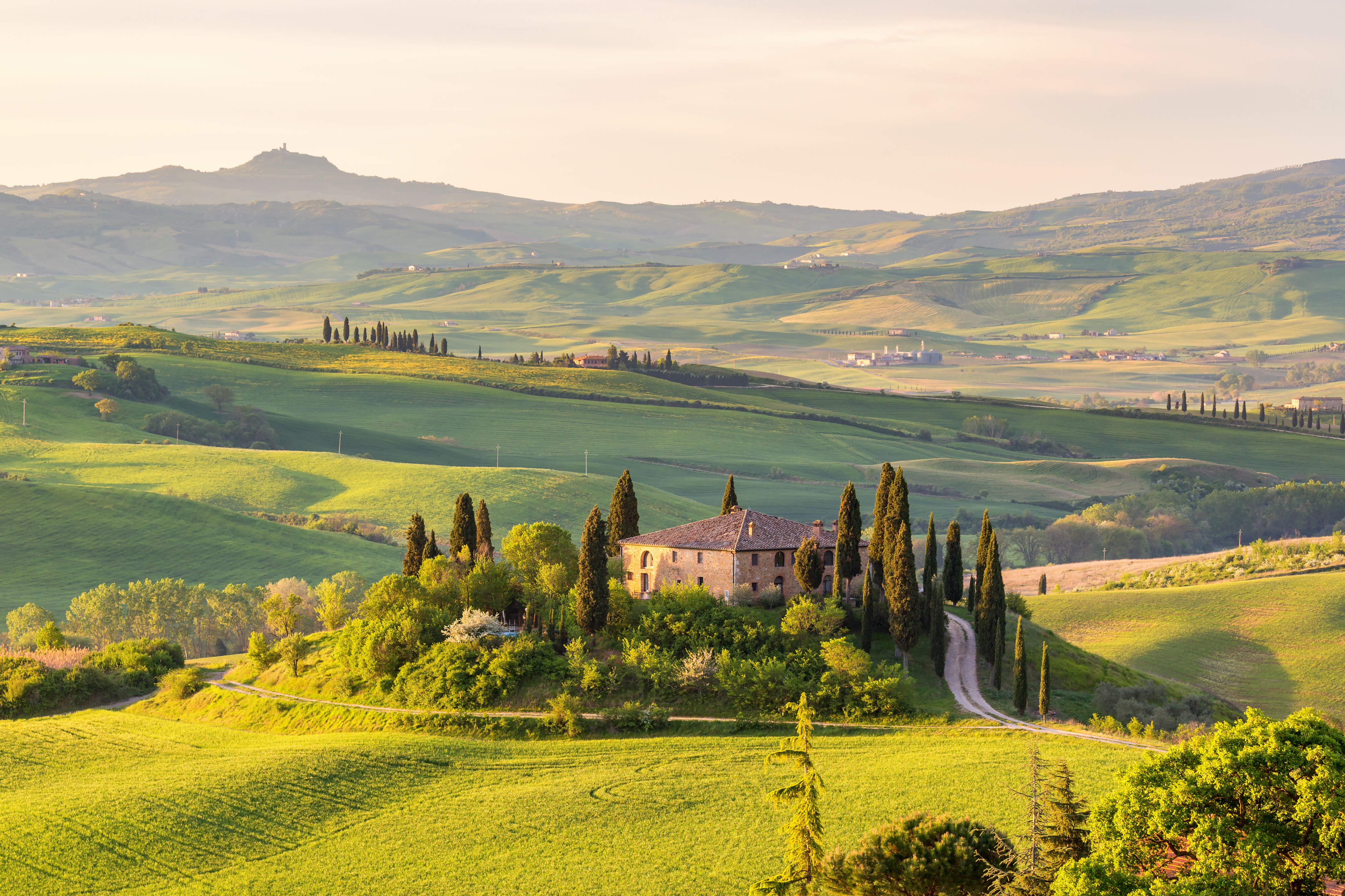 NUESTROS DESTINOS: La Toscana