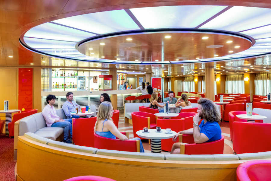 Restauración cafetería