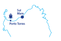Sul Mare ubicación