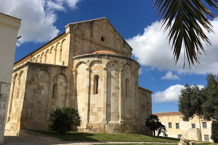 Cerdeña Arte Románico