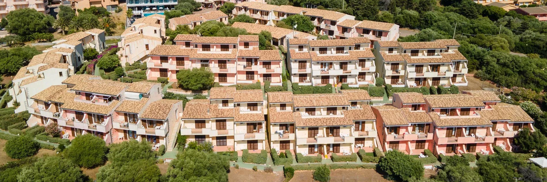 Borgo di Badesi - Grimaldi Touroperador