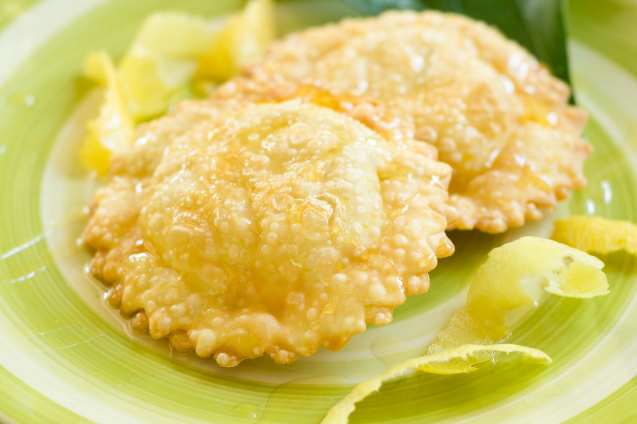 Cerdeña Gastronomía
