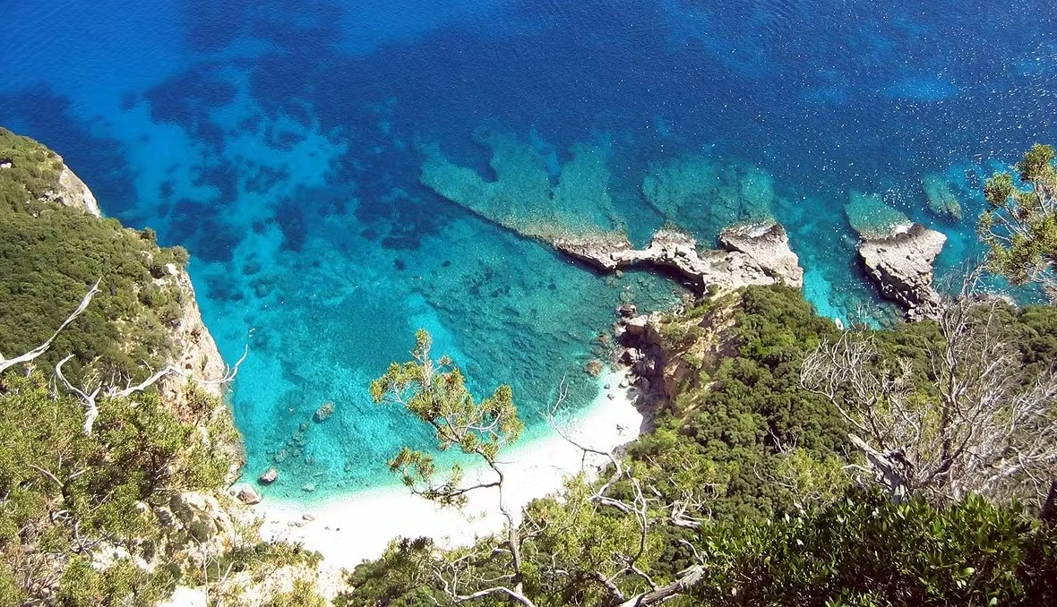 Cerdeña Parque Nacional