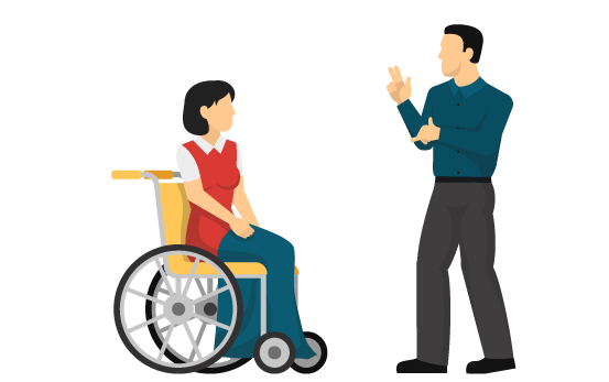 Mobilidad reducida