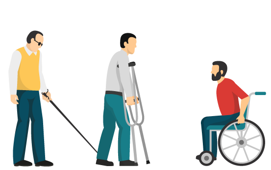Mobilidad reducida
